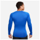 Nike Ανδρική μακρυμάνικη μπλούζα Pro Dri-FIT Tight Long-Sleeve Fitness Top